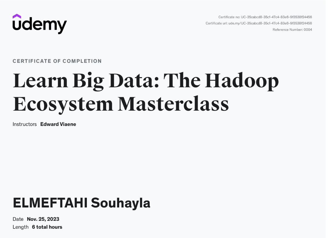 Big Data